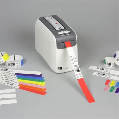 Efficient Wristband Printing Made Easy with Our Printer
